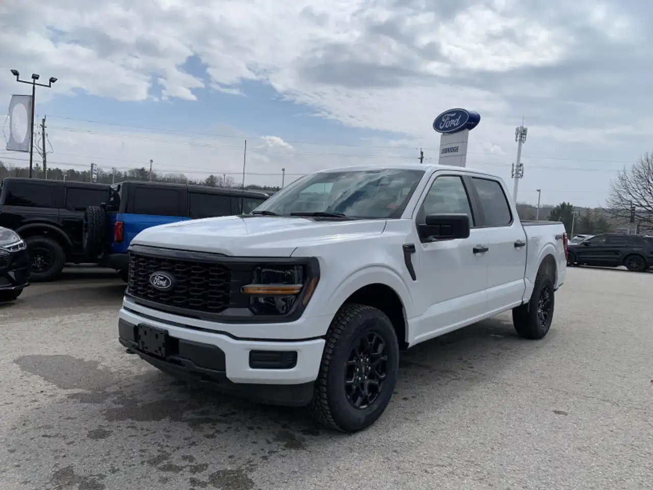 2026 Ford F 150