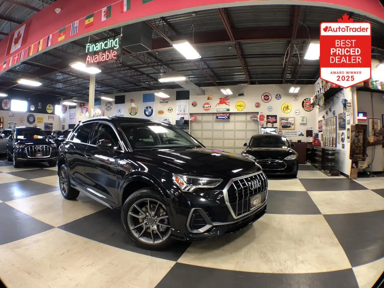 2020 Audi Q3