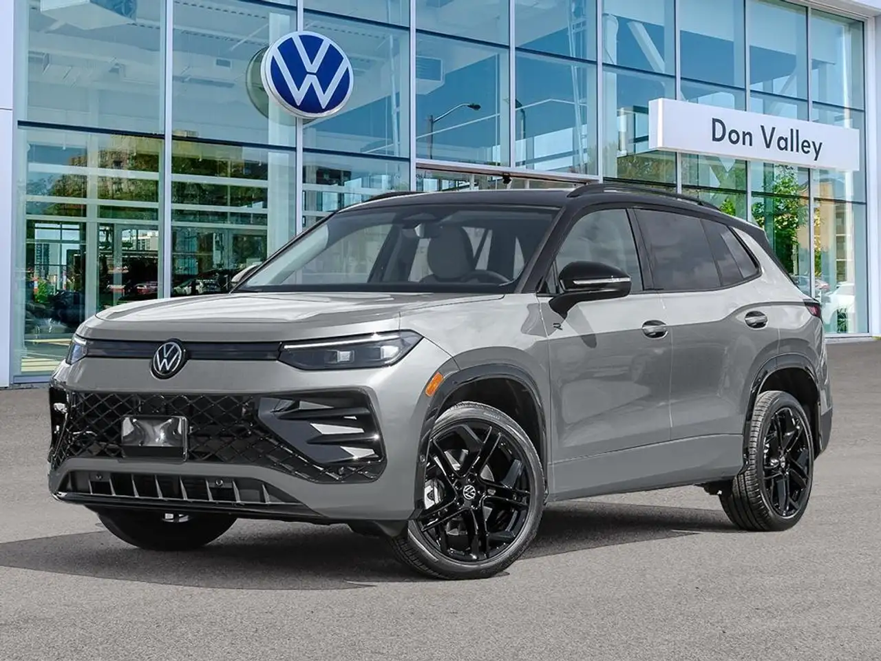 2026 Volkswagen Tiguan