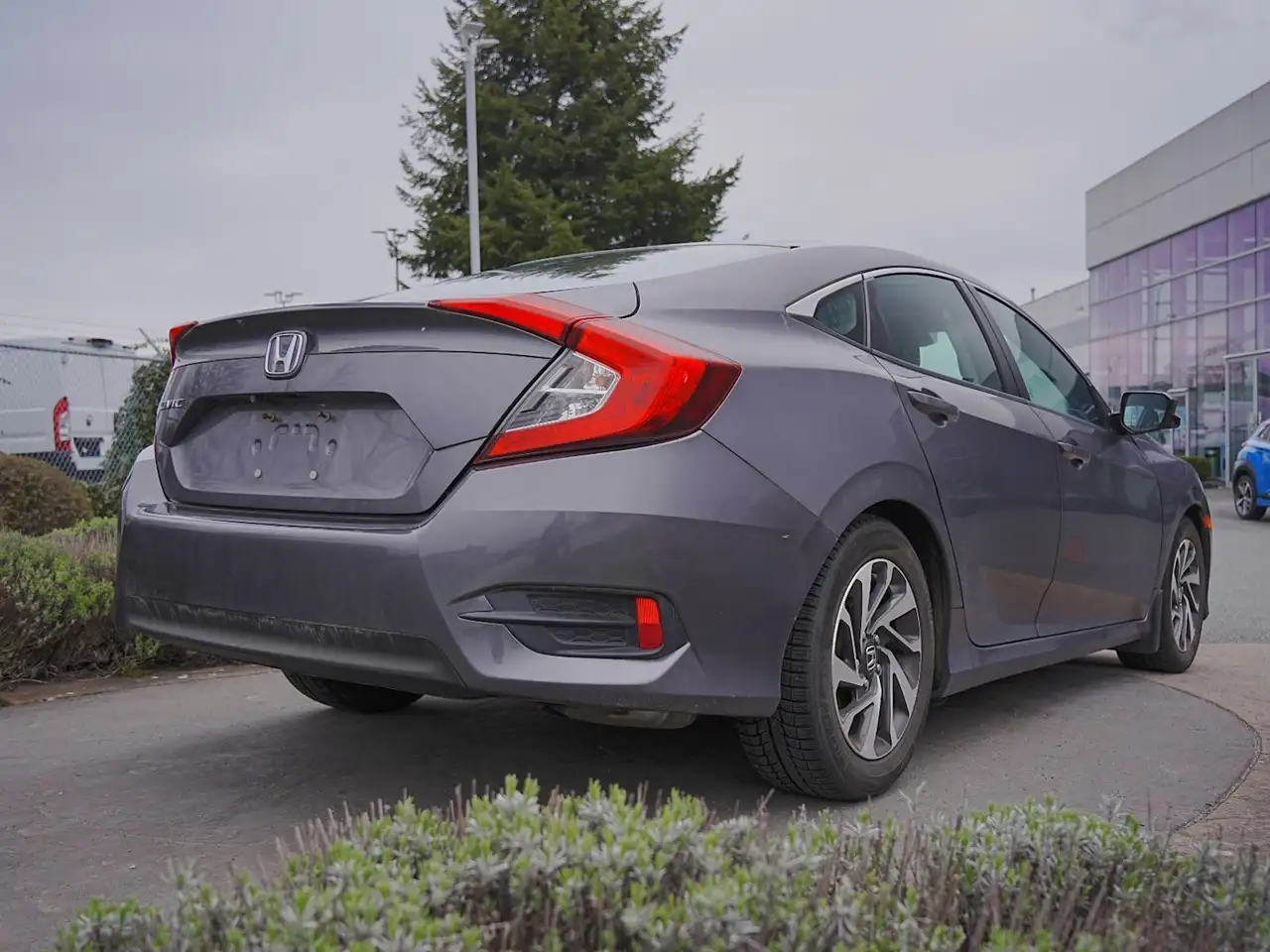 Honda Civic снимка Honda Civic