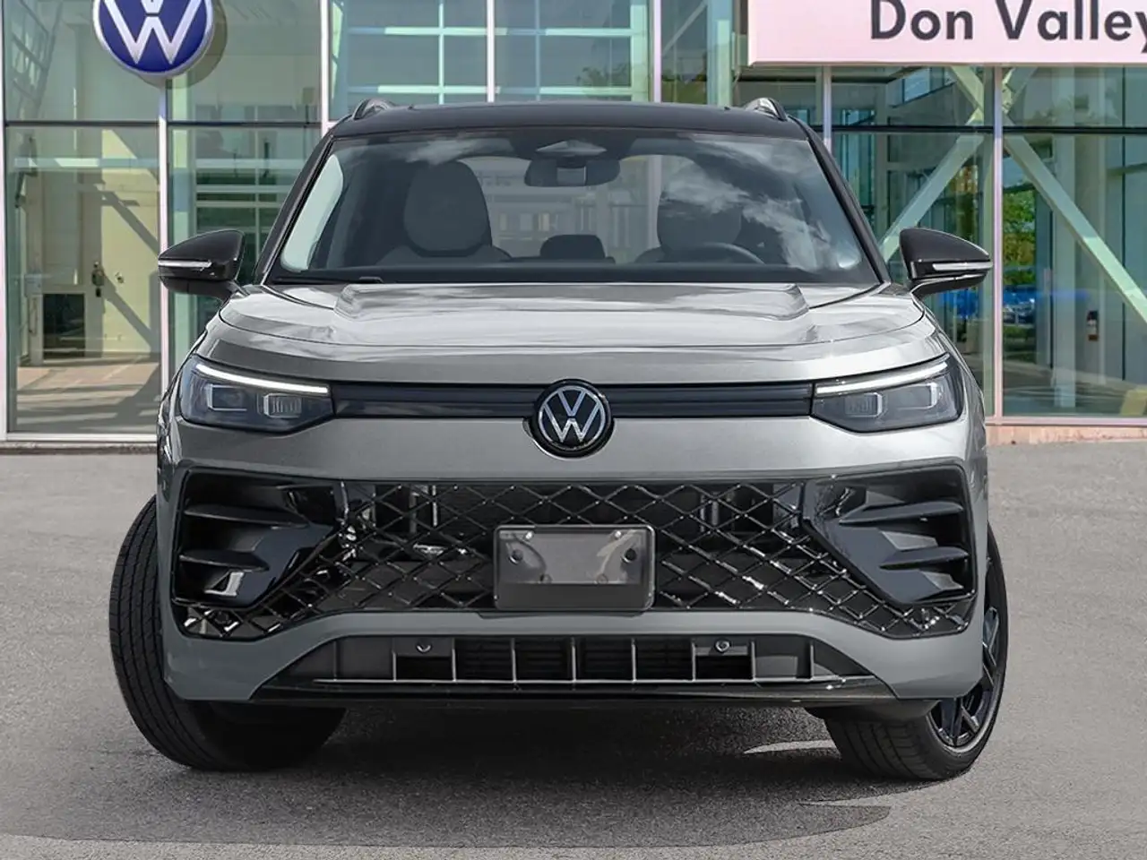 Volkswagen Tiguan photo Volkswagen Tiguan