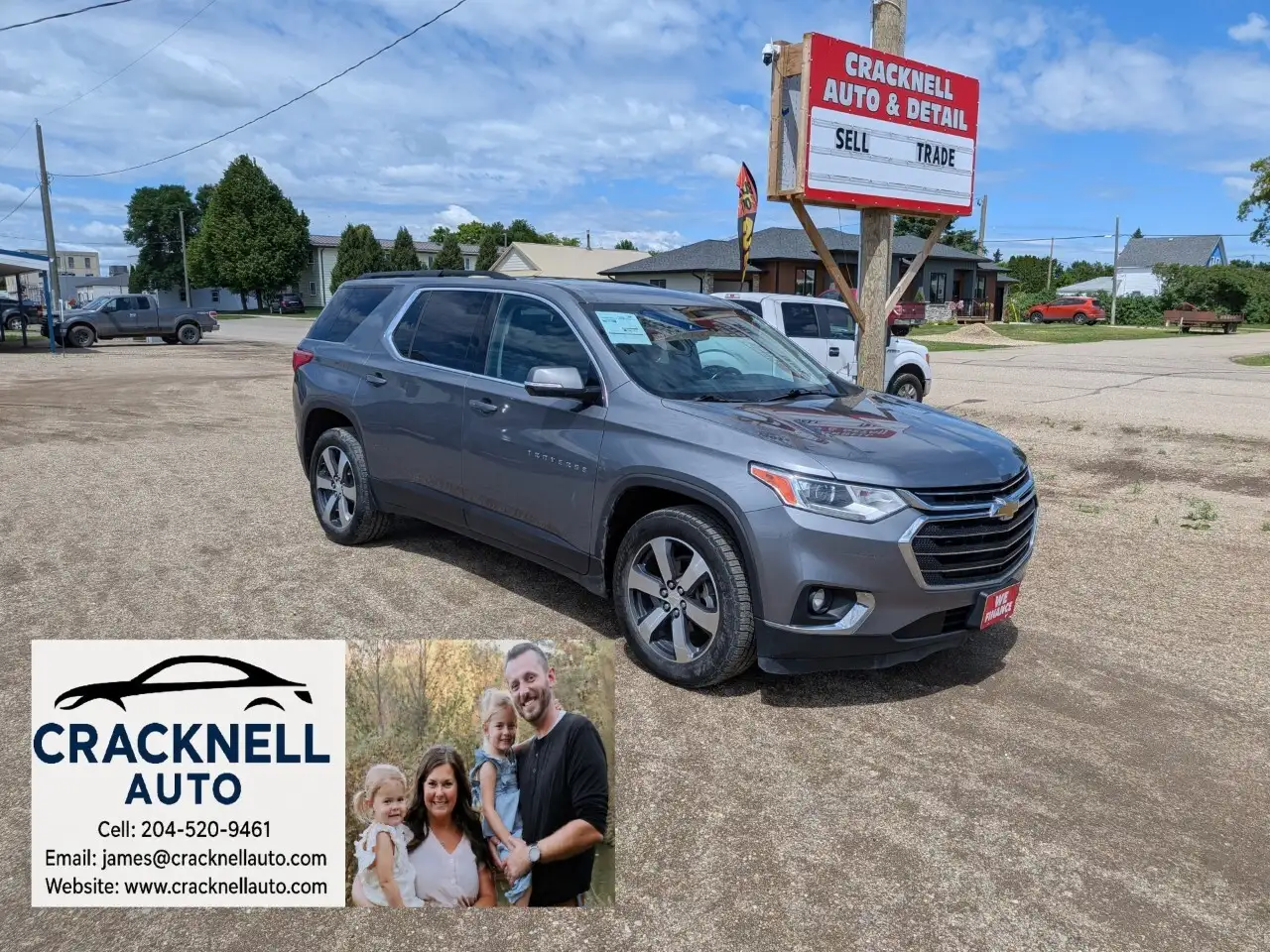 2019 Chevrolet Traverse