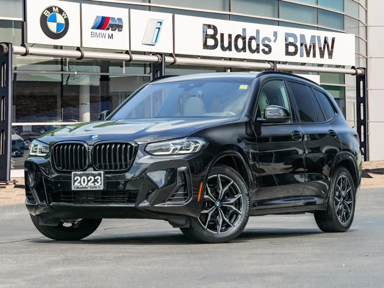 BMW X3 fotografie BMW X3