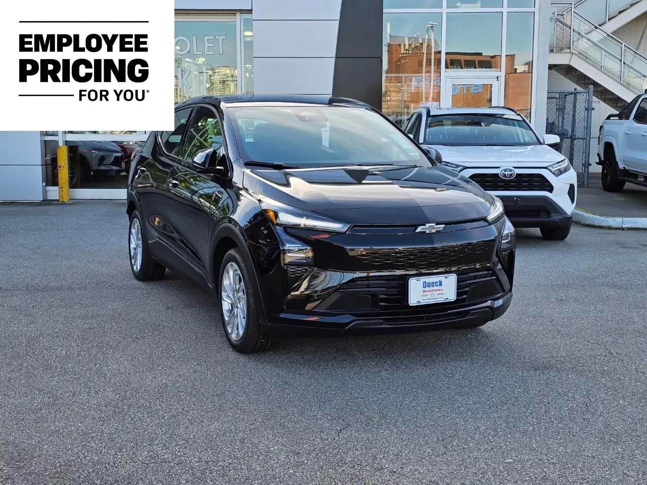 2027 Chevrolet Bolt