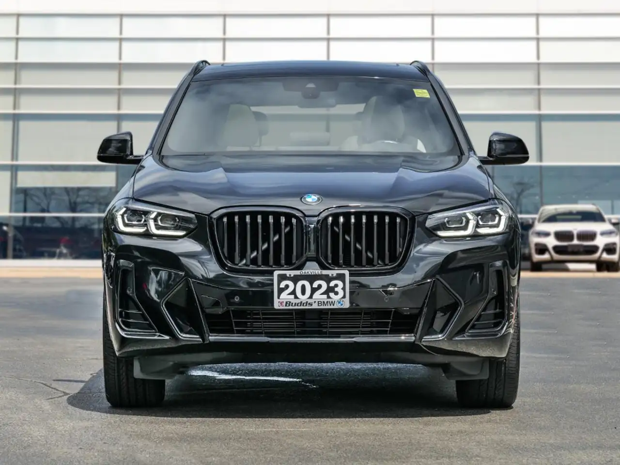 BMW X3 fotografie BMW X3