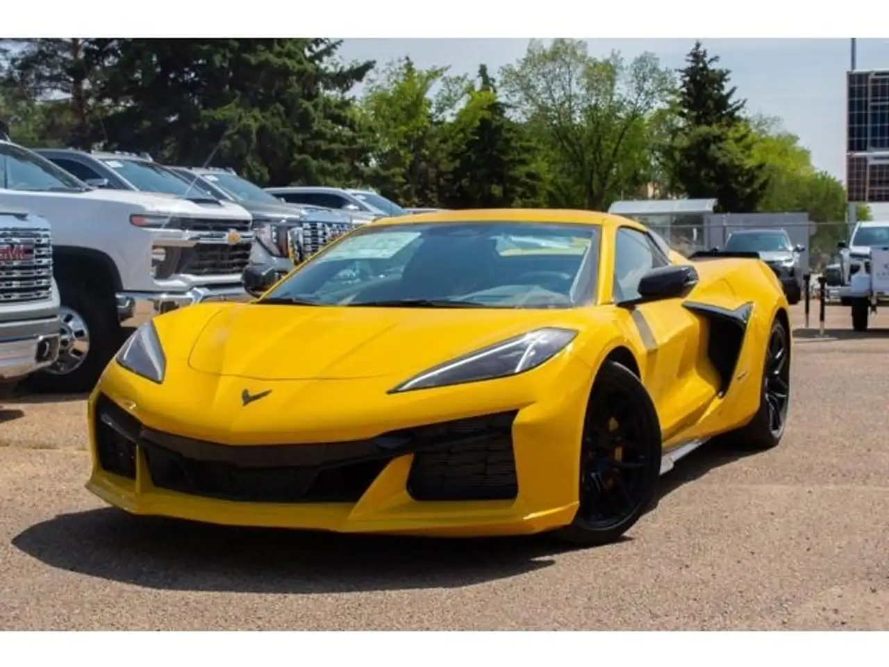 2025 Chevrolet Corvette