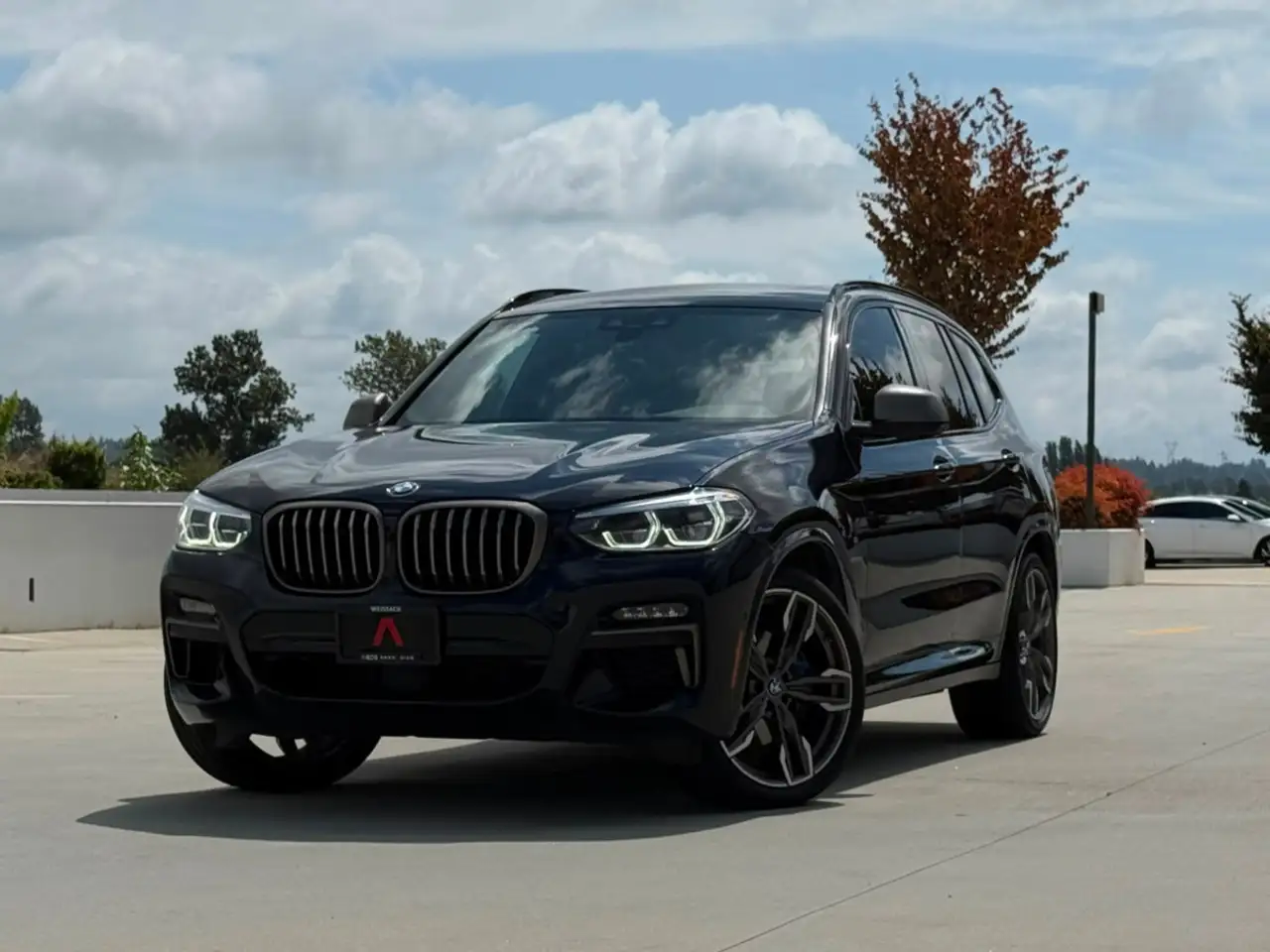 2021 BMW X3