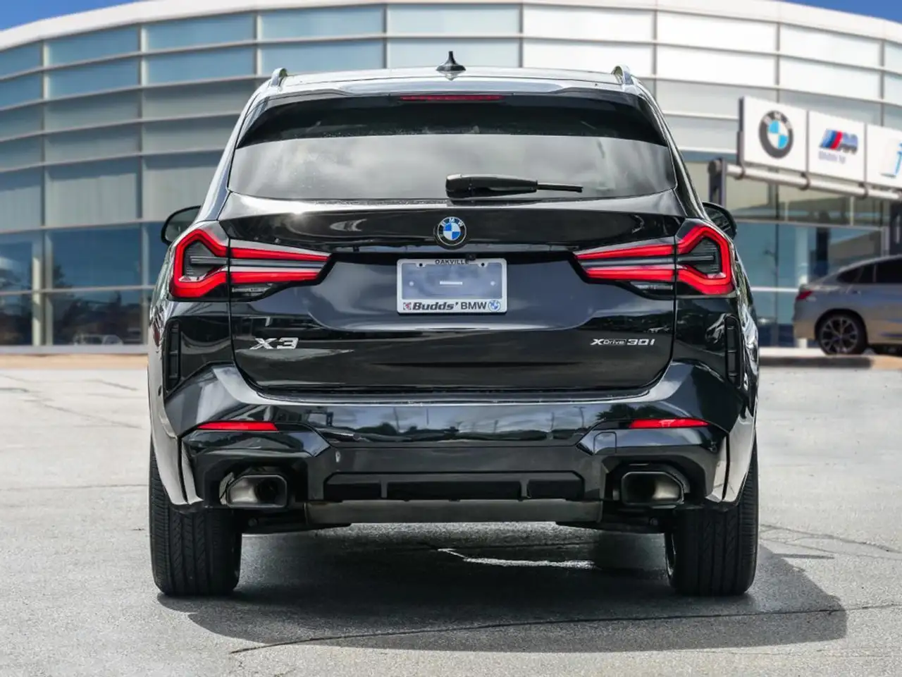 BMW X3 fotografie BMW X3