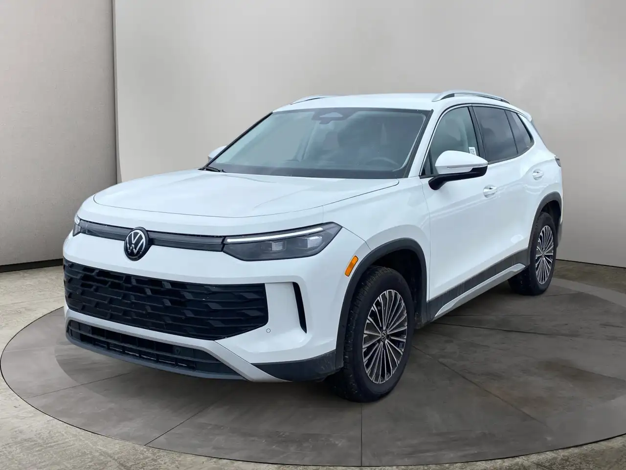 2026 Volkswagen Tiguan