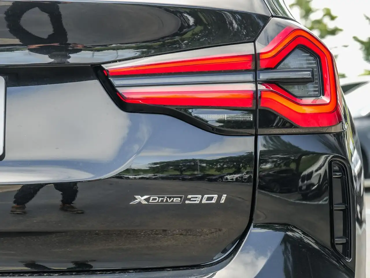 BMW X3 fotografie BMW X3