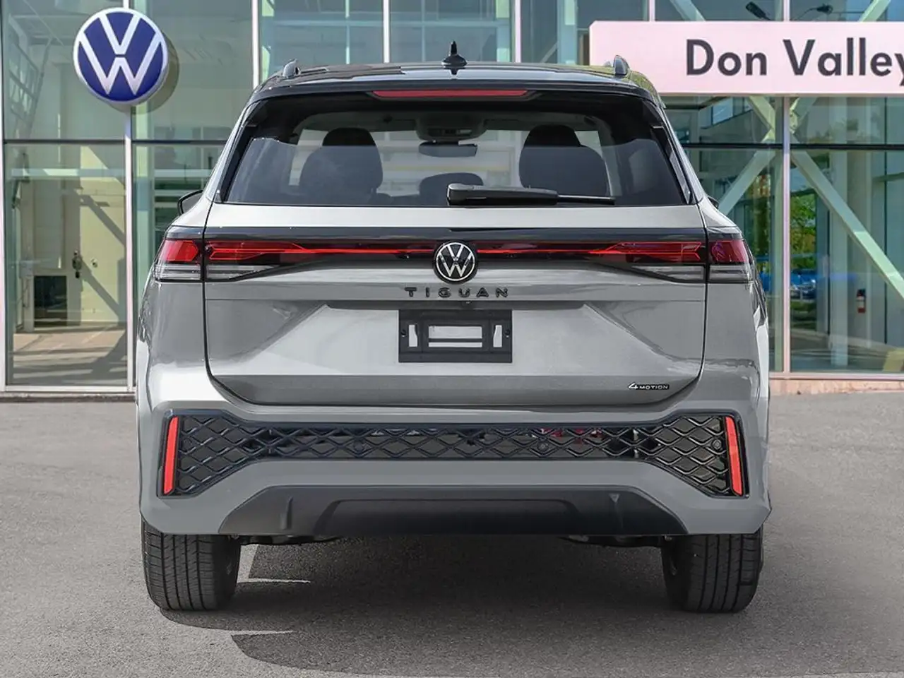 Volkswagen Tiguan photo Volkswagen Tiguan