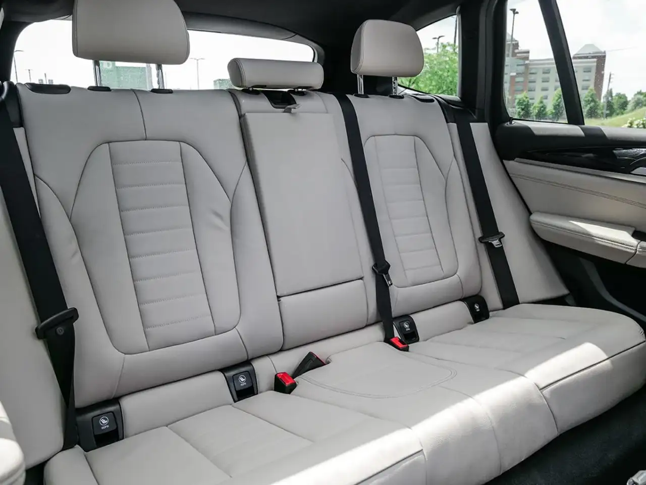 BMW X3 fotografie BMW X3