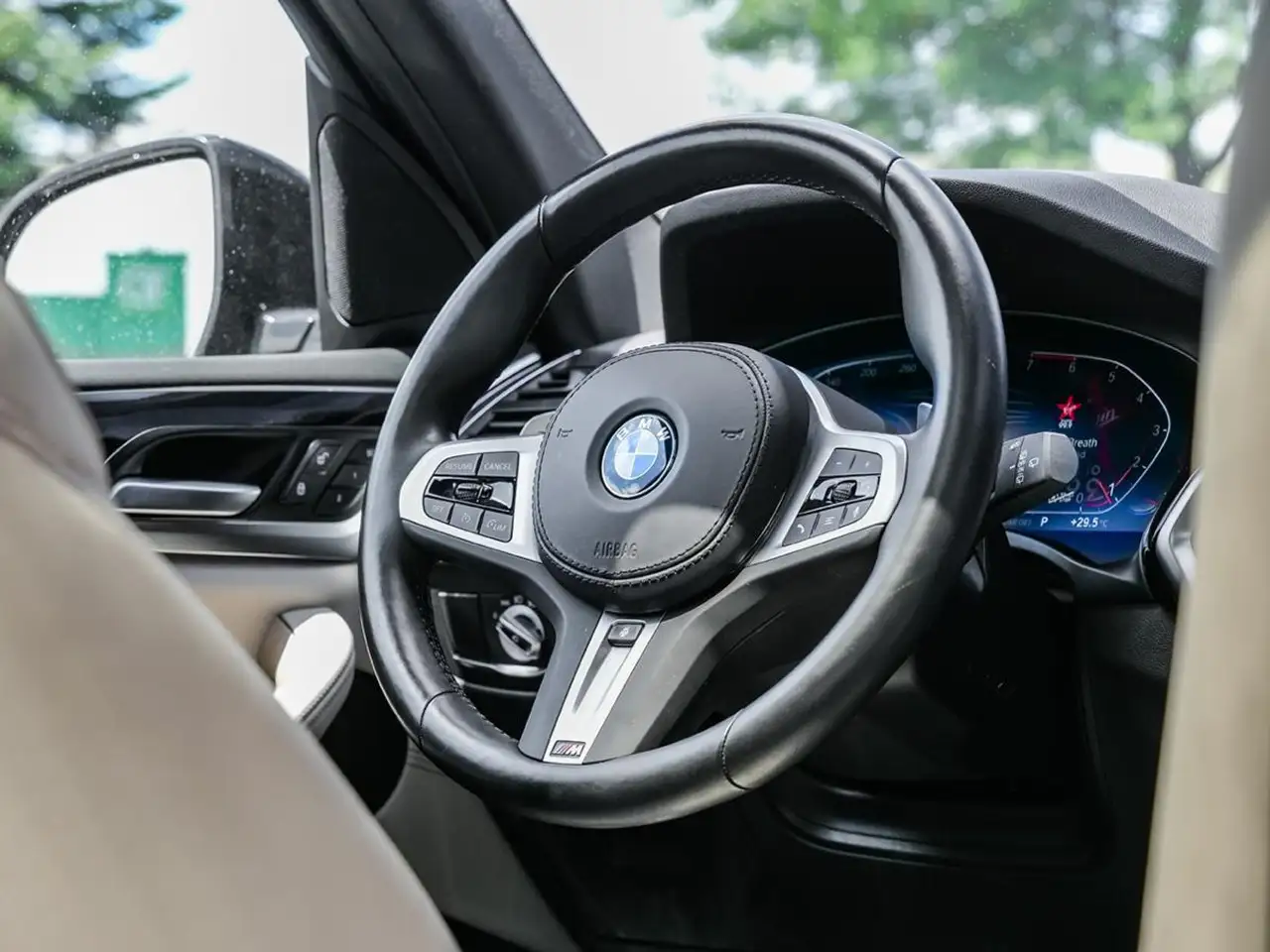 BMW X3 fotografie BMW X3