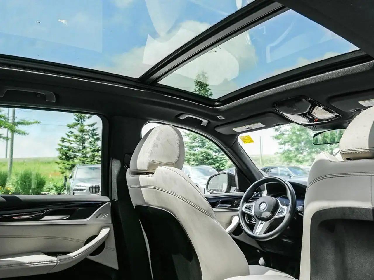 BMW X3 fotografie BMW X3