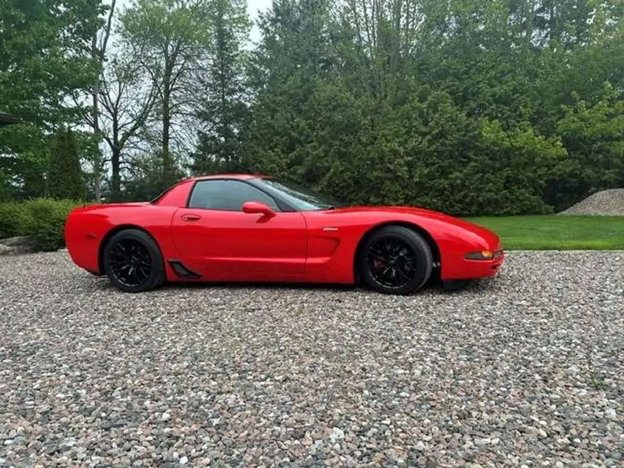 1999 Chevrolet Corvette