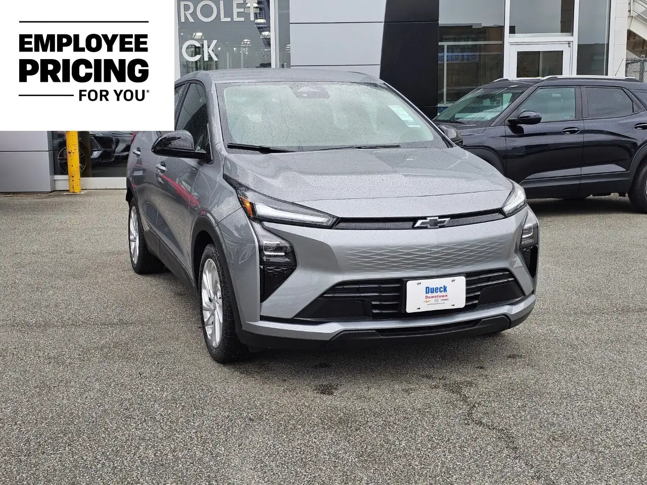 Chevrolet Bolt снимка Chevrolet Bolt