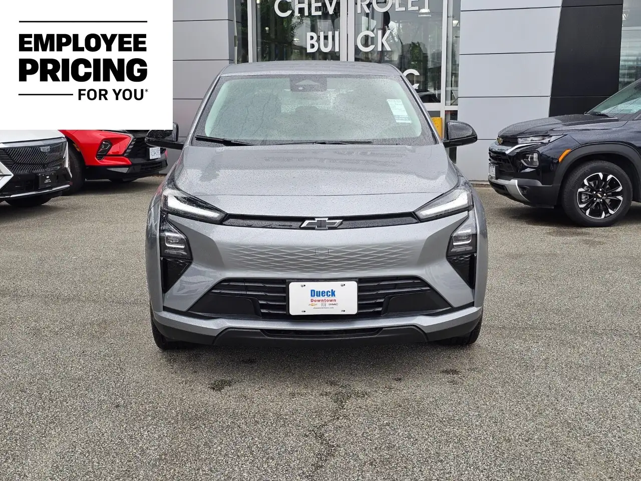 Chevrolet Bolt снимка Chevrolet Bolt