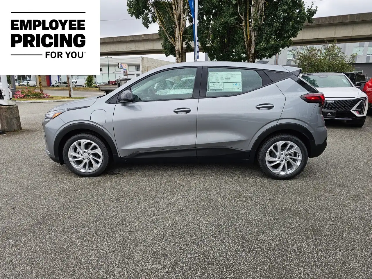 Chevrolet Bolt снимка Chevrolet Bolt