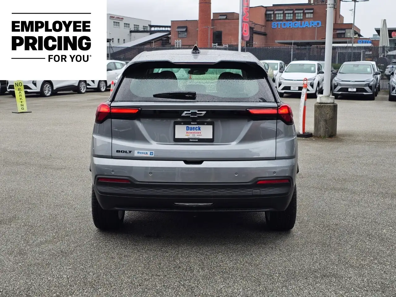 Chevrolet Bolt снимка Chevrolet Bolt