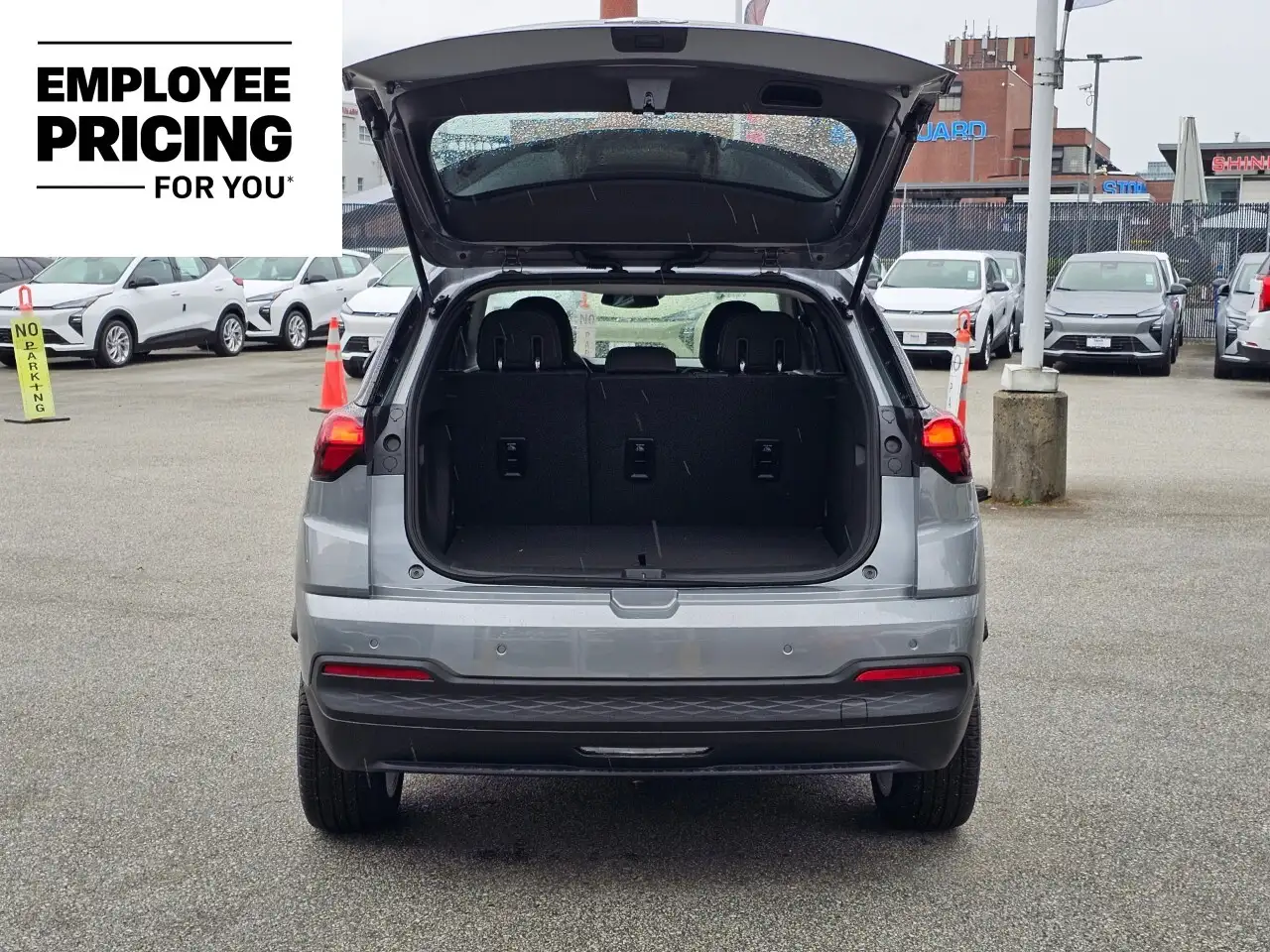 Chevrolet Bolt снимка Chevrolet Bolt