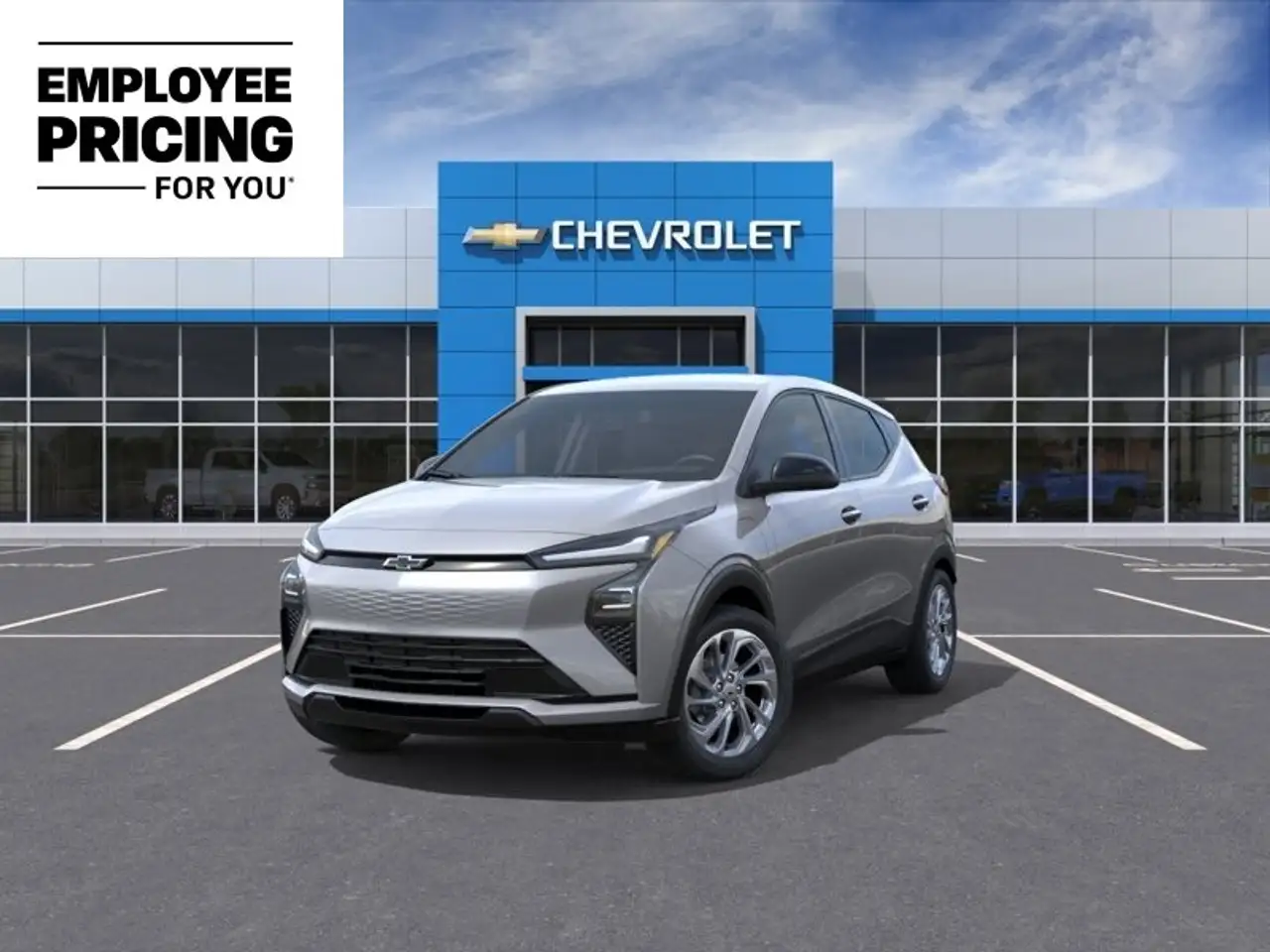 2027 Chevrolet Bolt