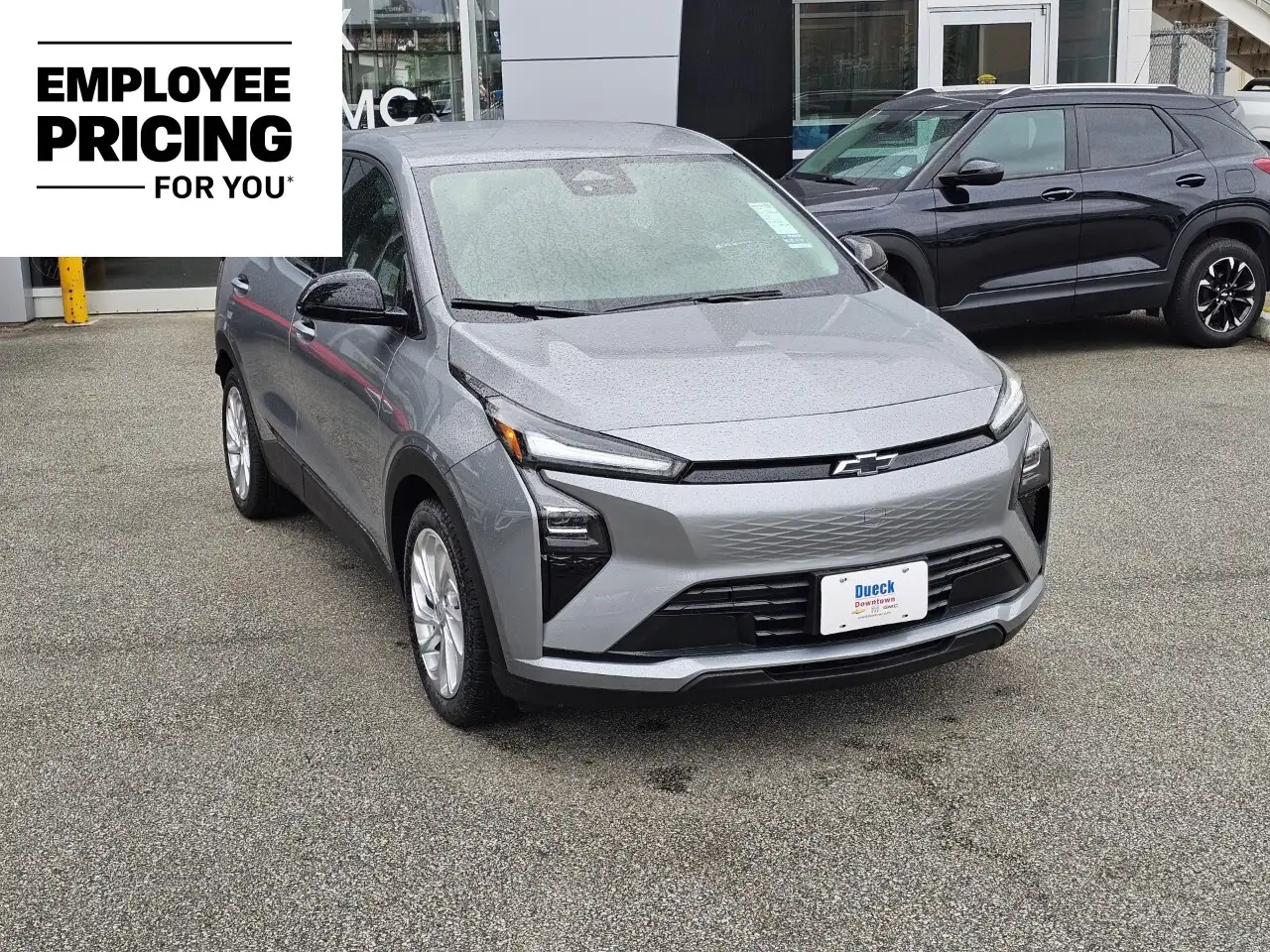 Chevrolet Bolt снимка Chevrolet Bolt