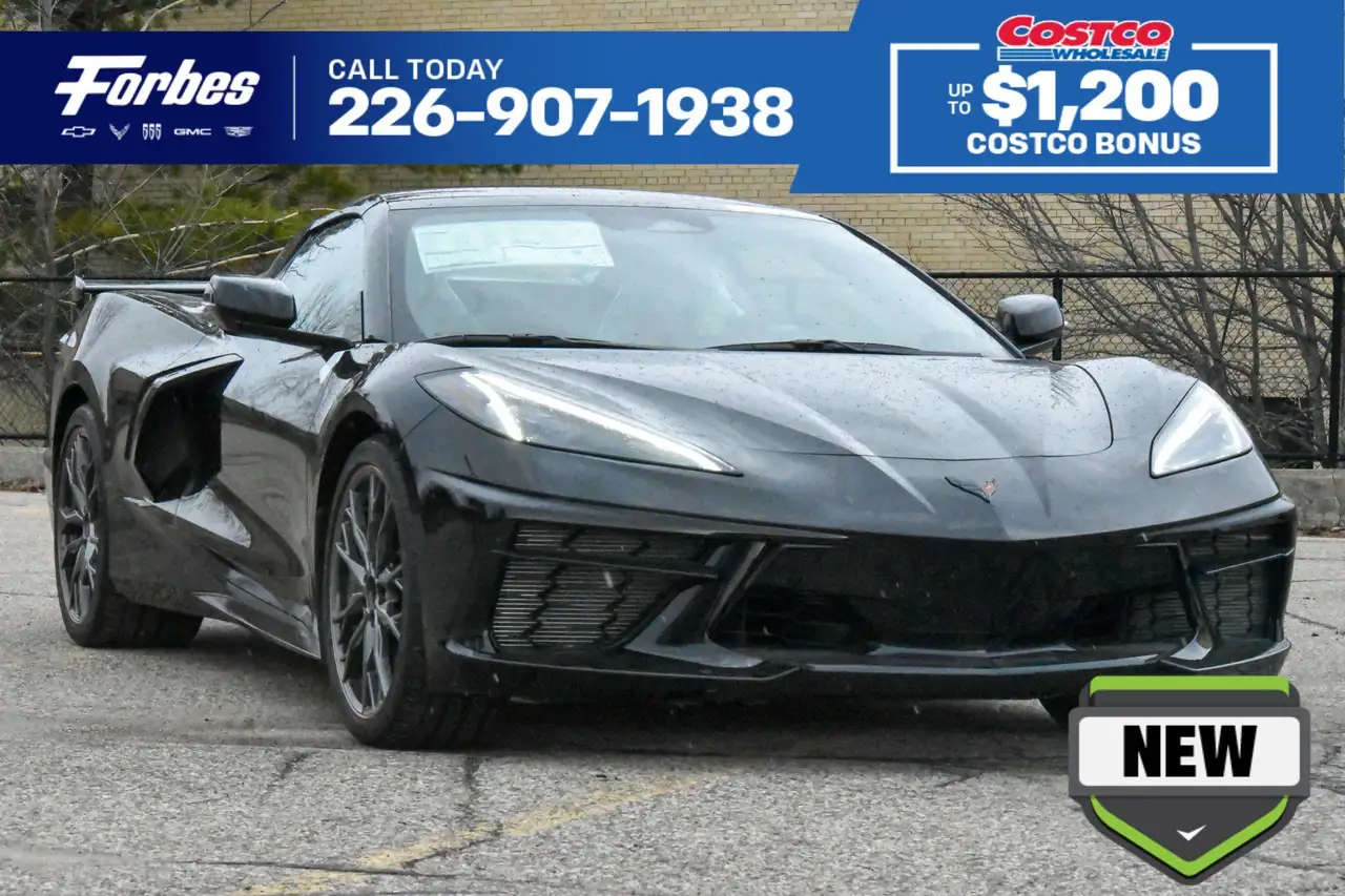 Chevrolet Corvette снимка Chevrolet Corvette