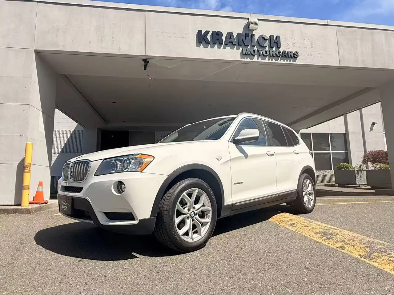 2014 BMW X3