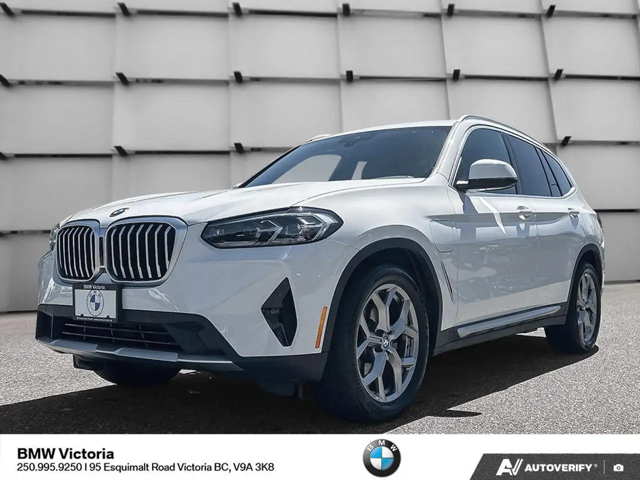 2023 BMW X3