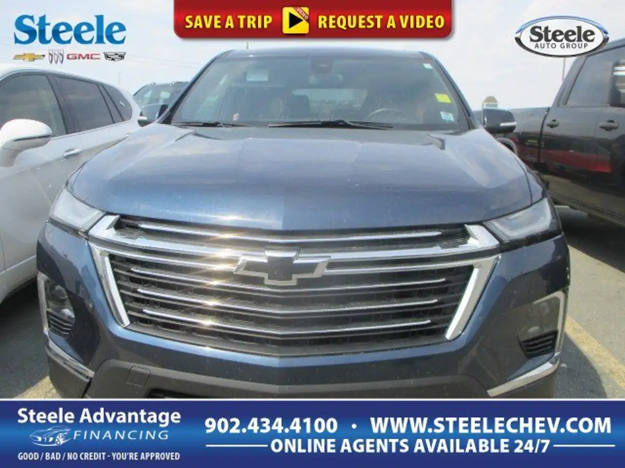 Chevrolet Traverse photo Chevrolet Traverse