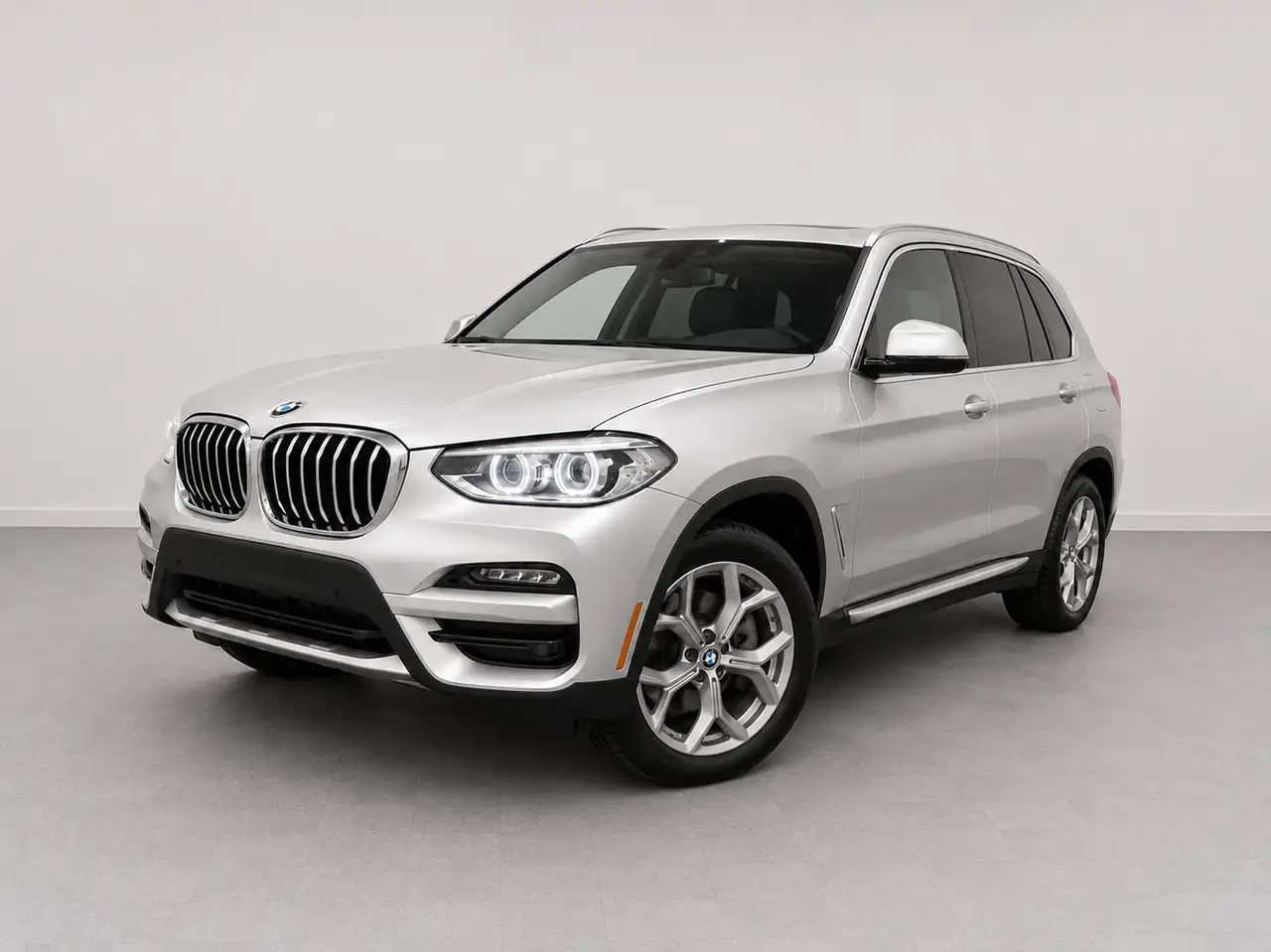 2020 BMW X3