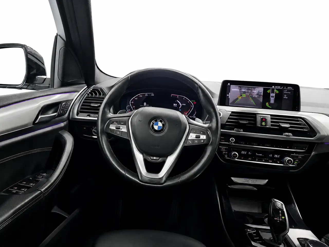 BMW X3 photo BMW X3