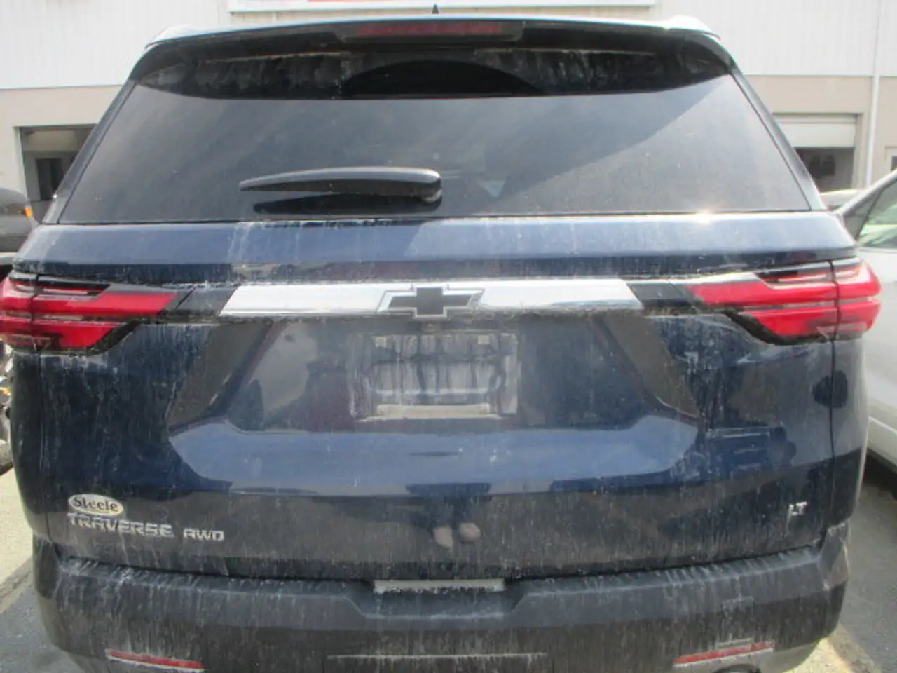 Chevrolet Traverse photo Chevrolet Traverse