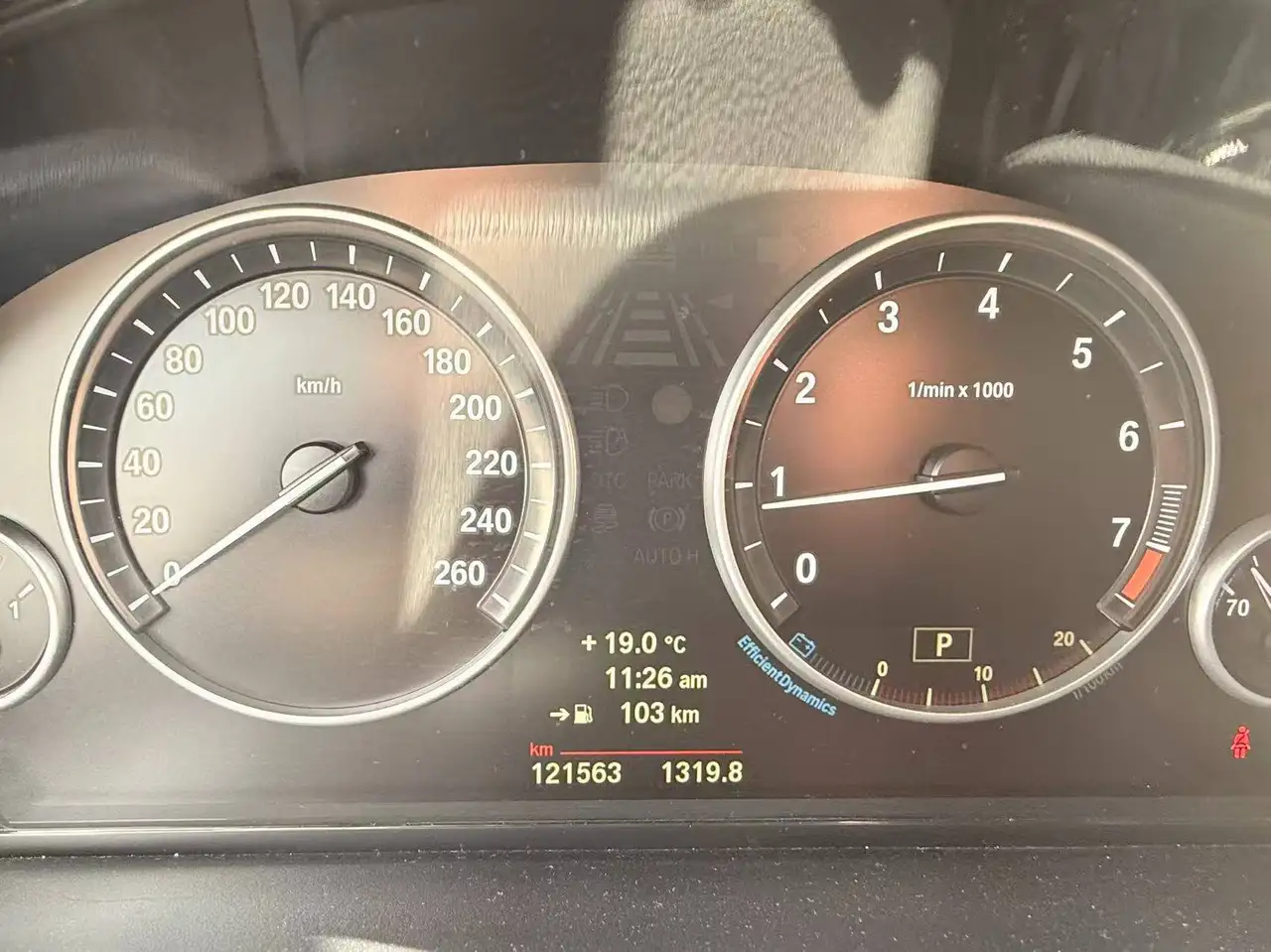 BMW X3 photo BMW X3