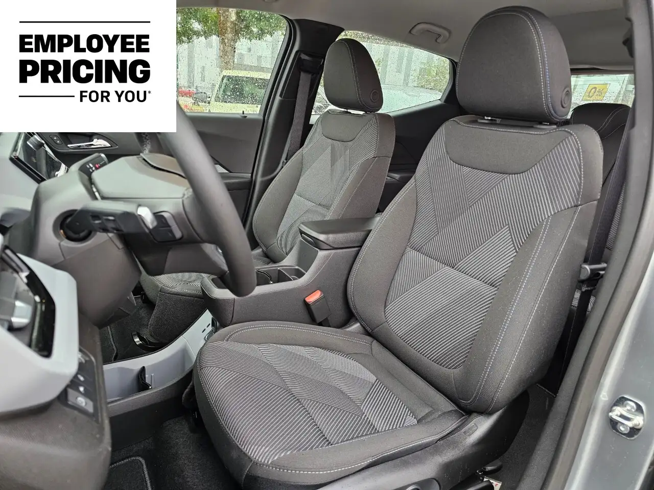 Chevrolet Bolt снимка Chevrolet Bolt