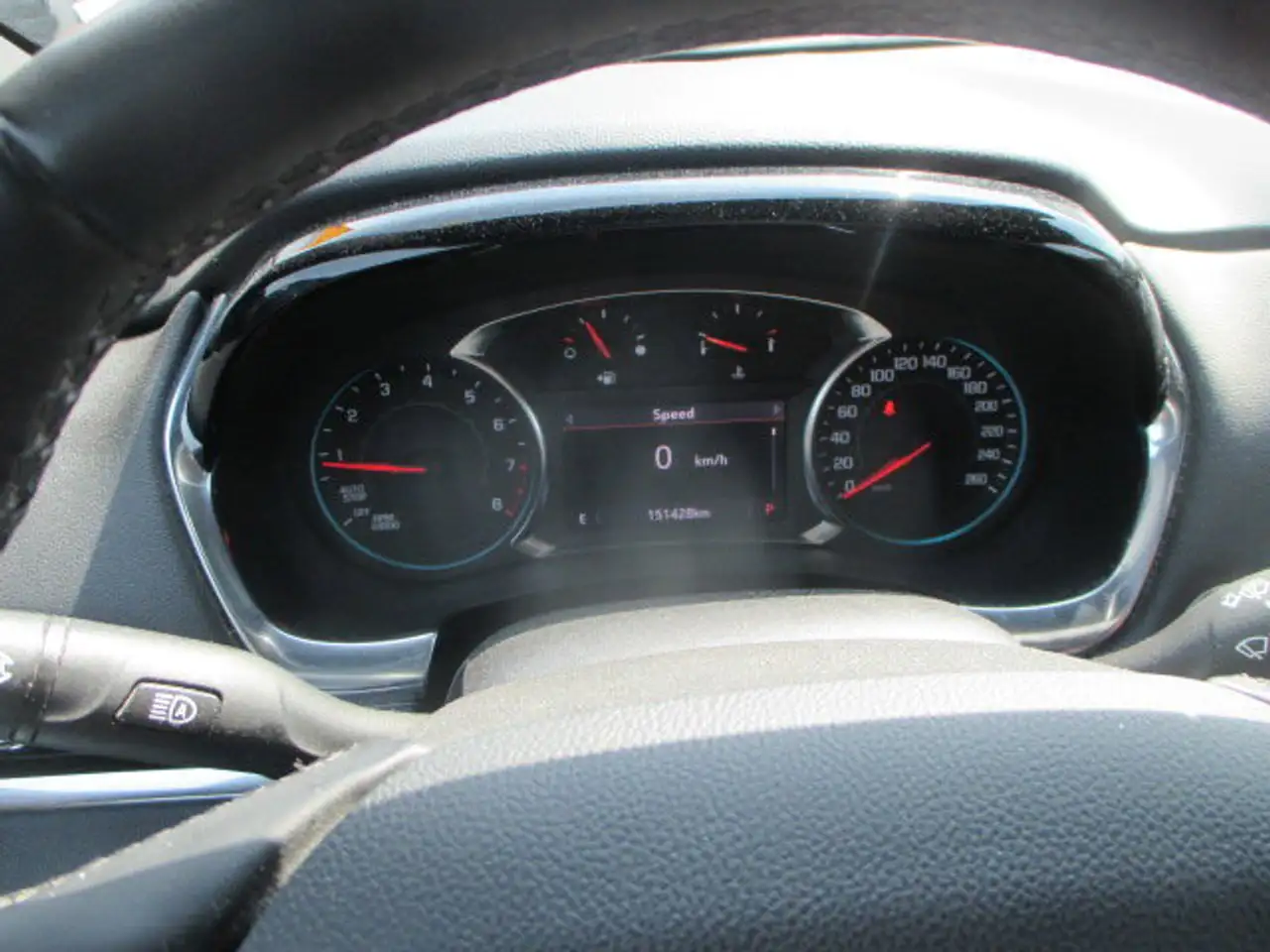 Chevrolet Traverse photo Chevrolet Traverse