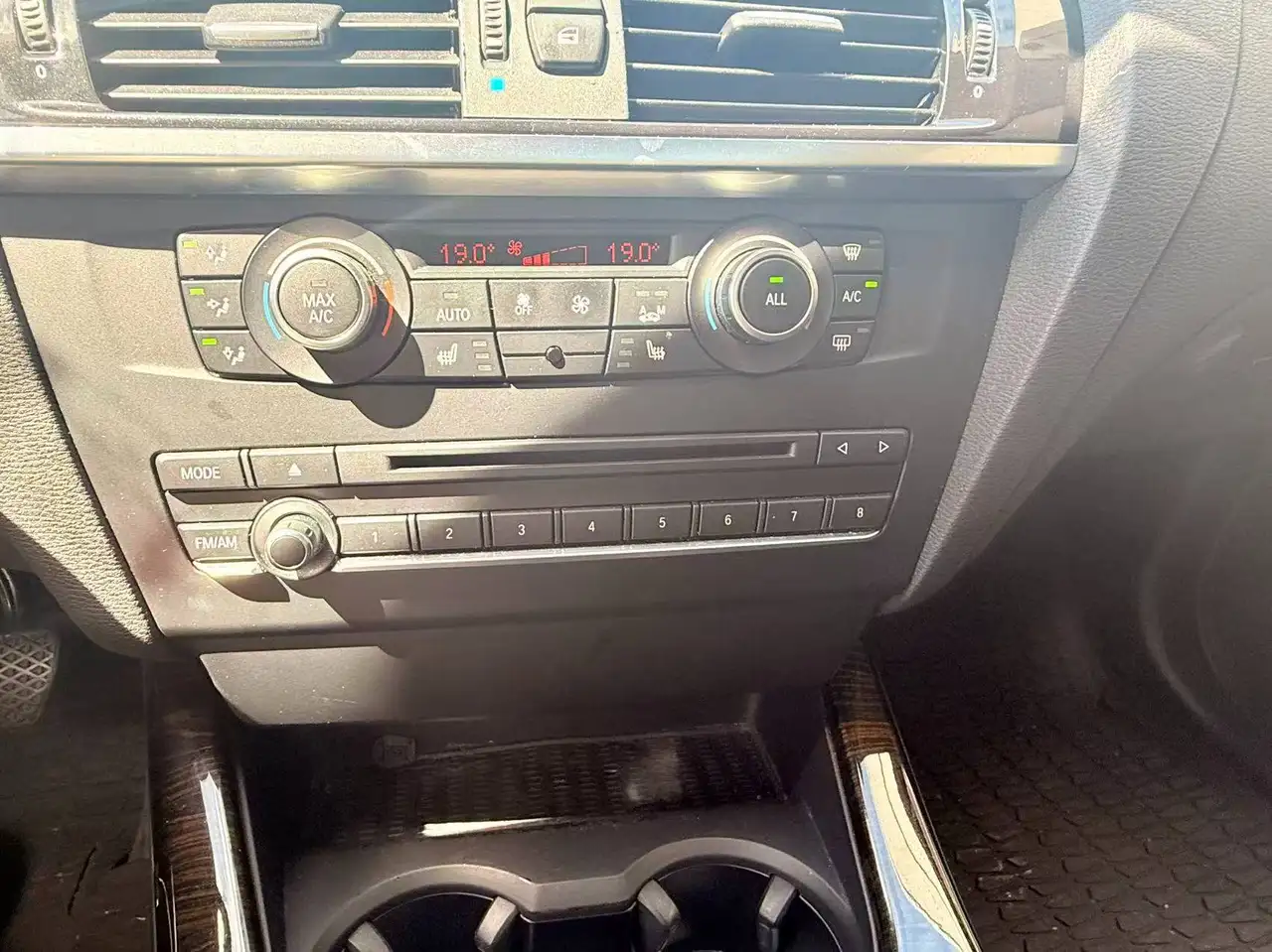 BMW X3 photo BMW X3
