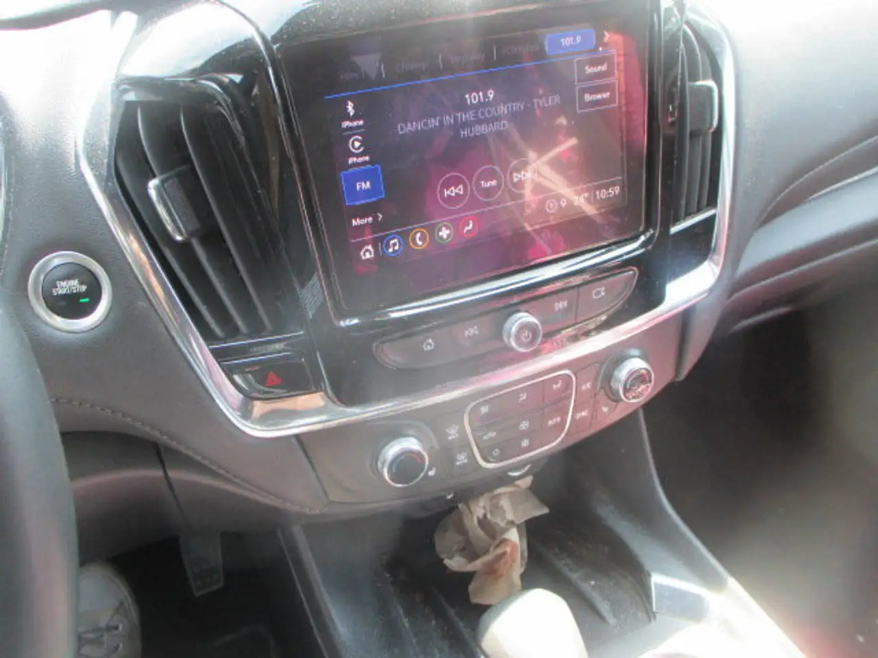 Chevrolet Traverse photo Chevrolet Traverse