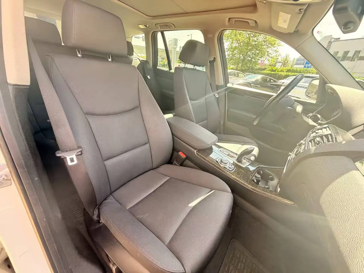 BMW X3 photo BMW X3