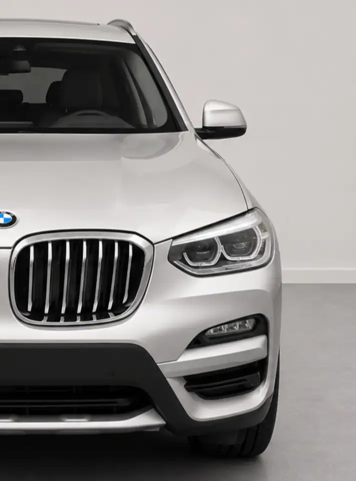 BMW X3 photo BMW X3