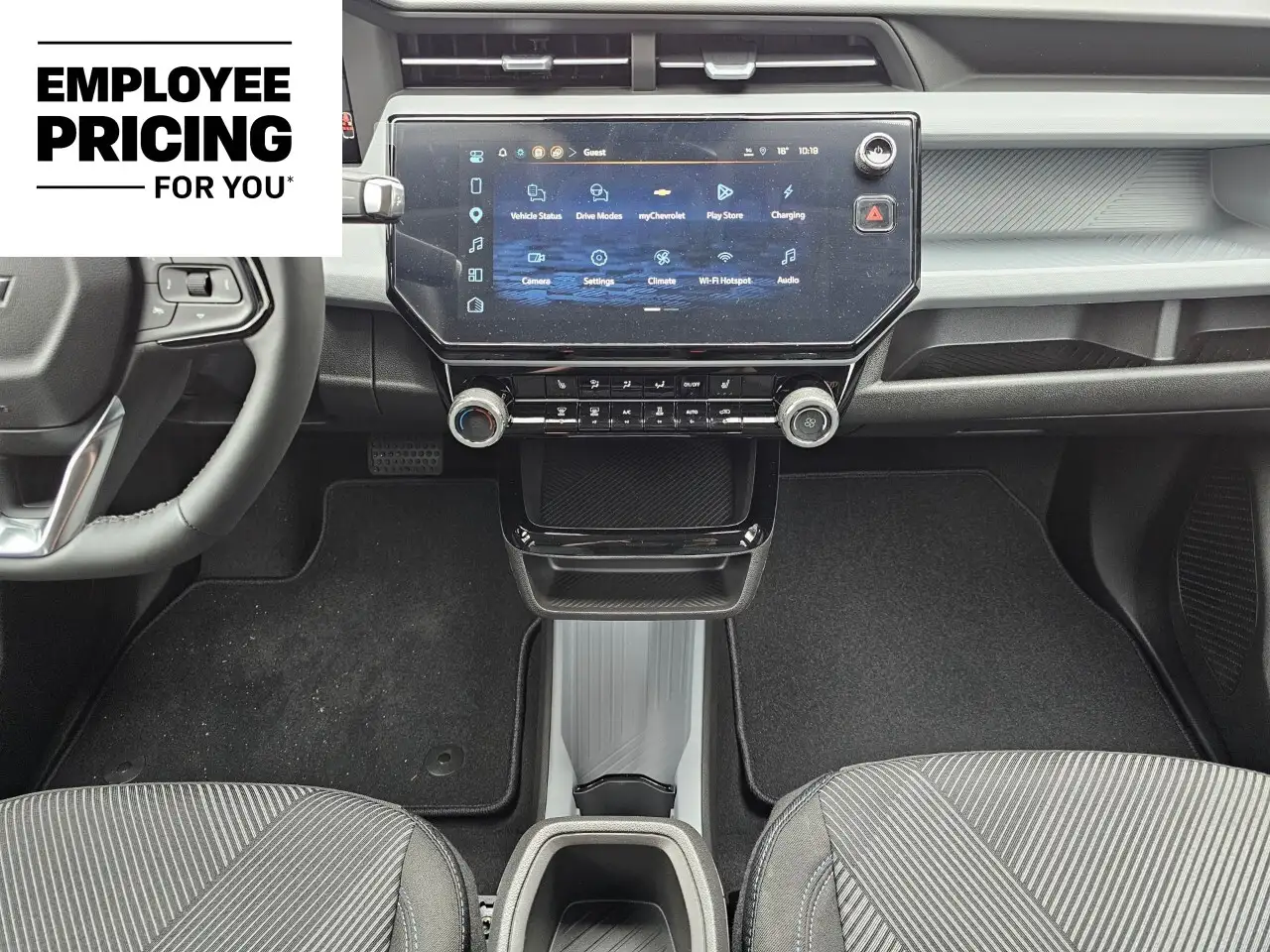 Chevrolet Bolt снимка Chevrolet Bolt