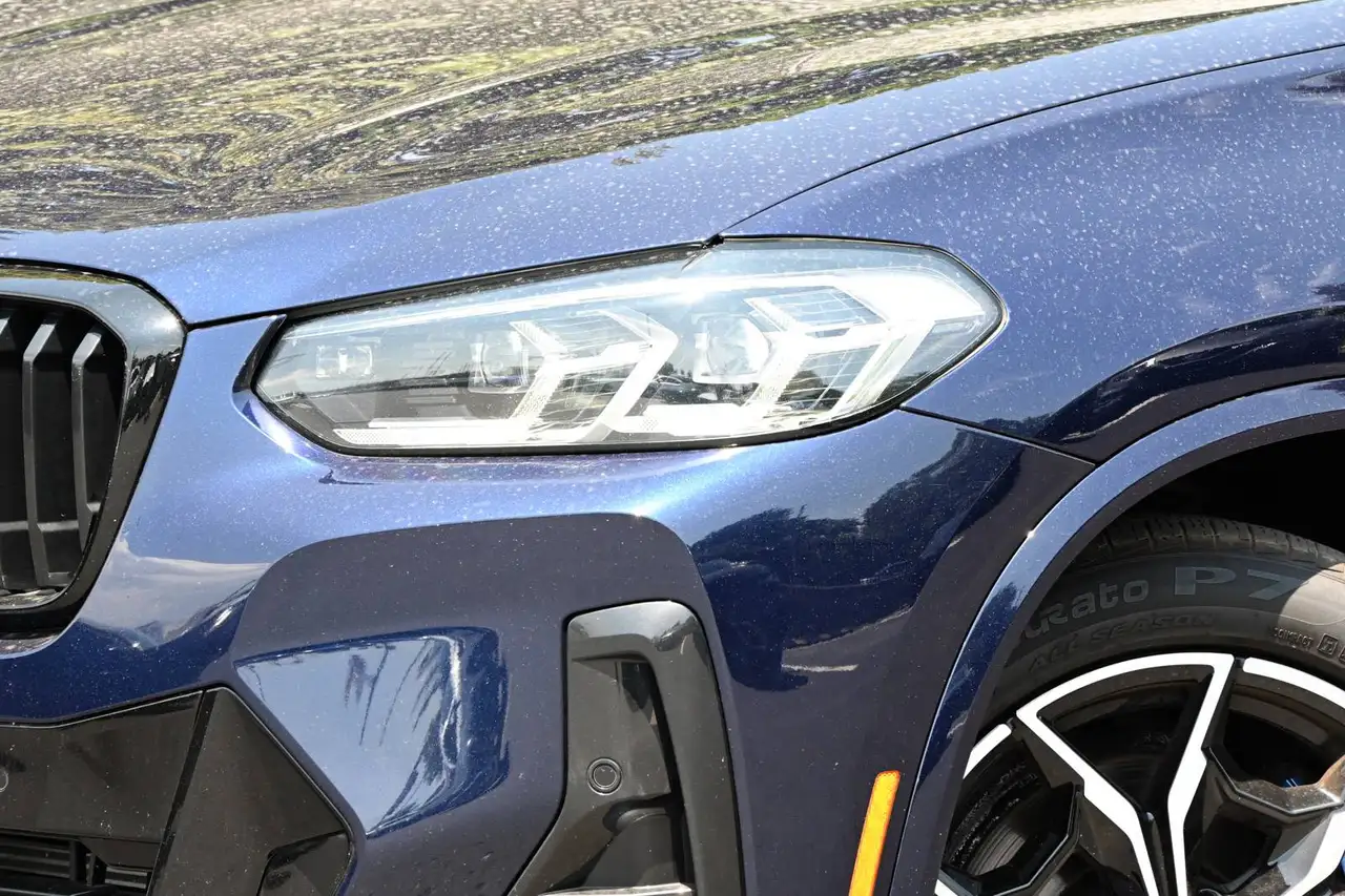 2024 BMW X3