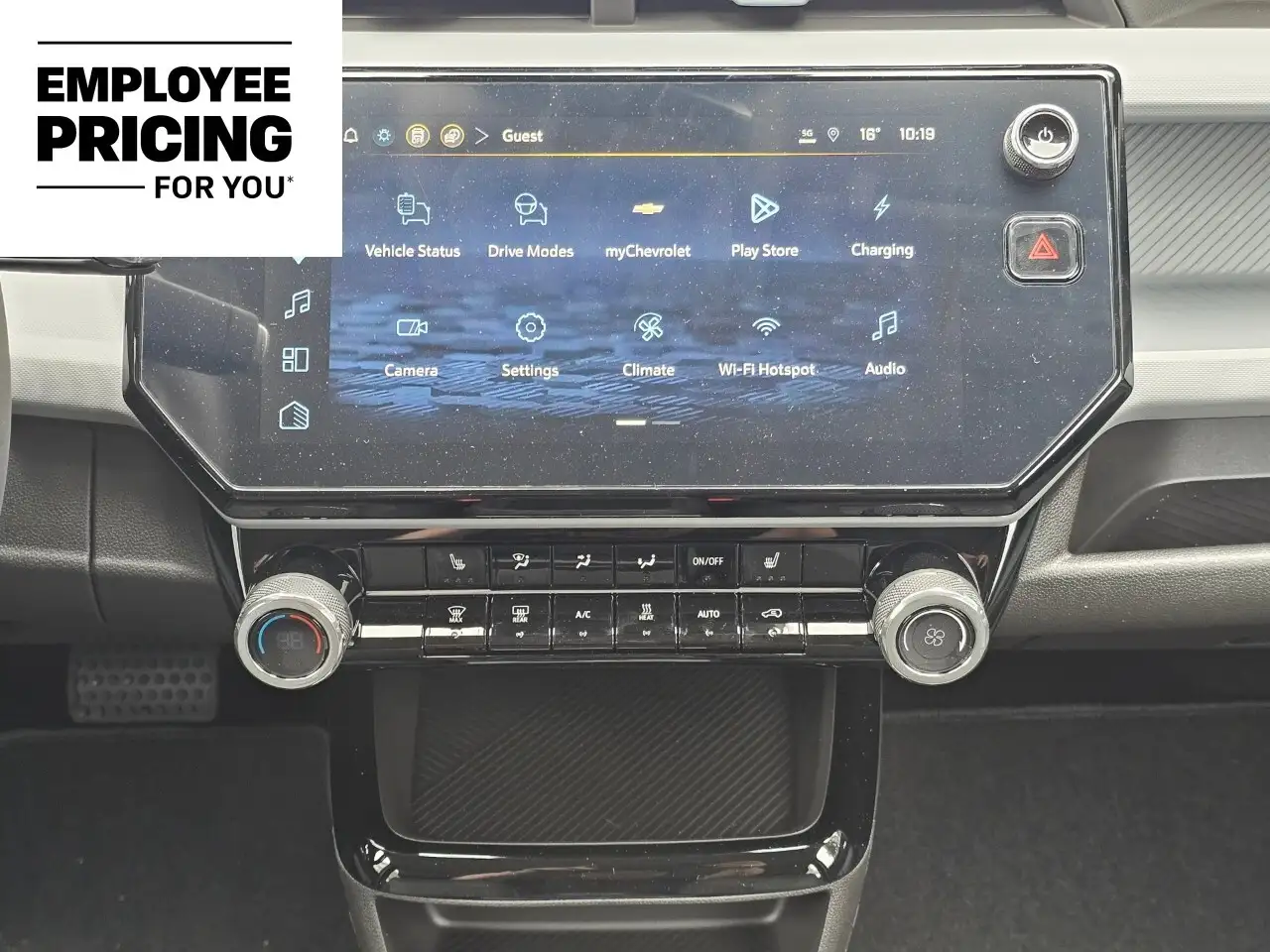 Chevrolet Bolt снимка Chevrolet Bolt
