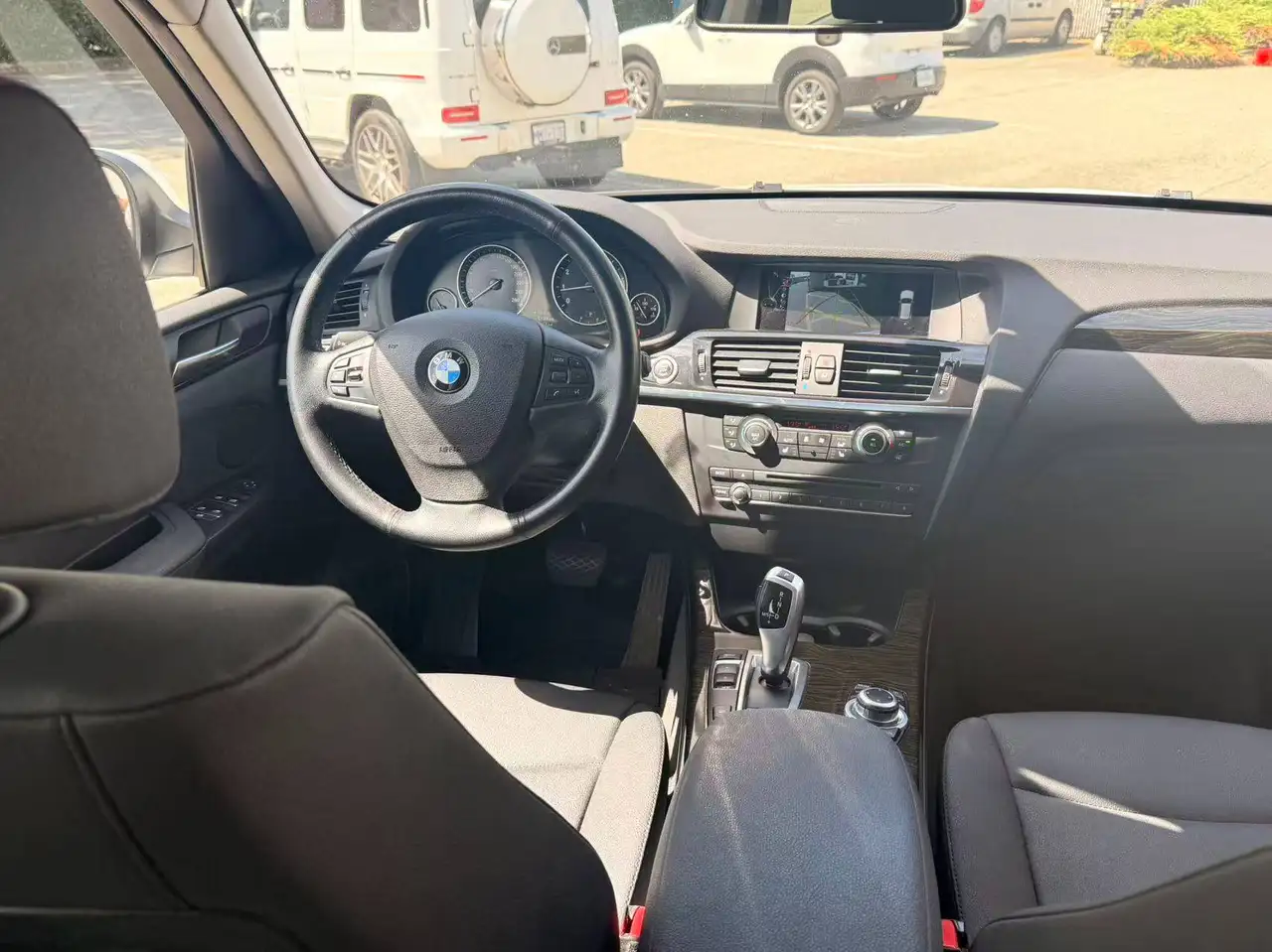 BMW X3 photo BMW X3
