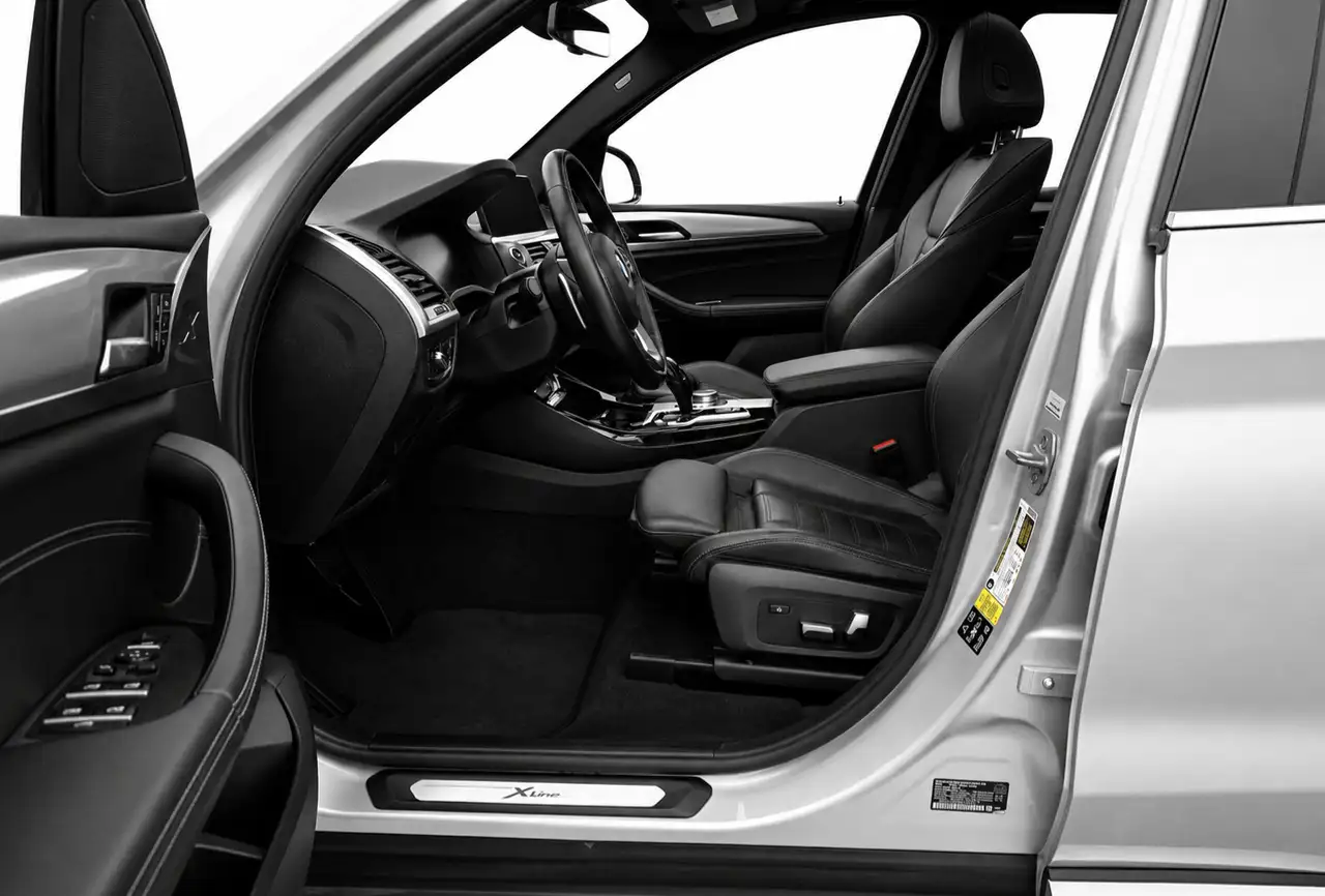 BMW X3 photo BMW X3