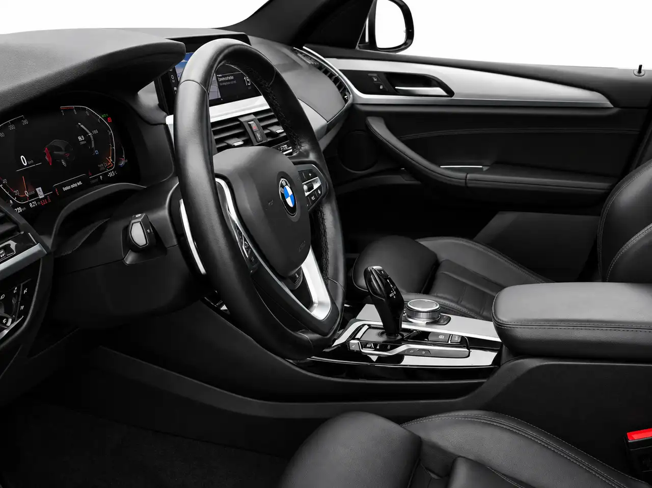 BMW X3 photo BMW X3