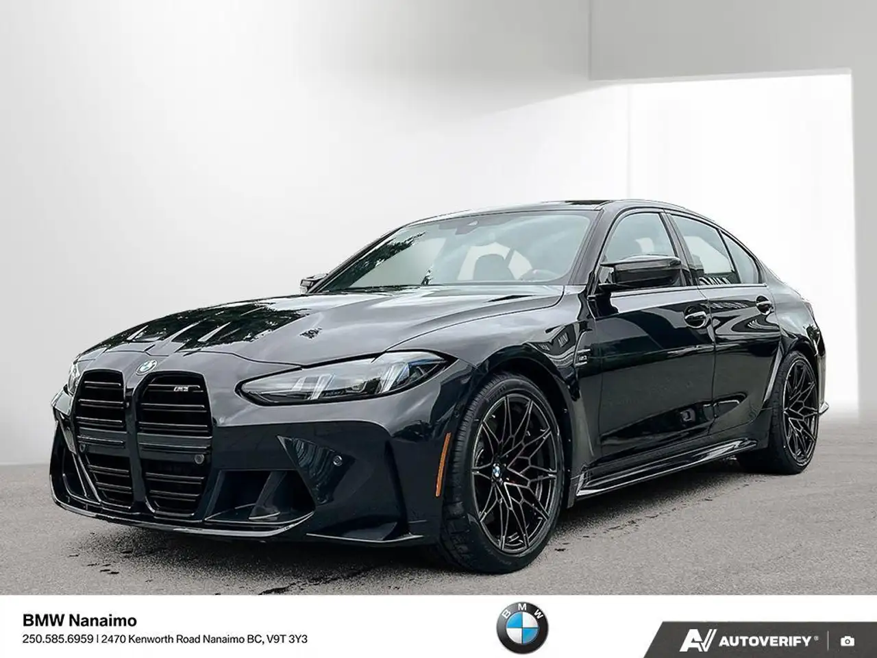 2027 BMW M3