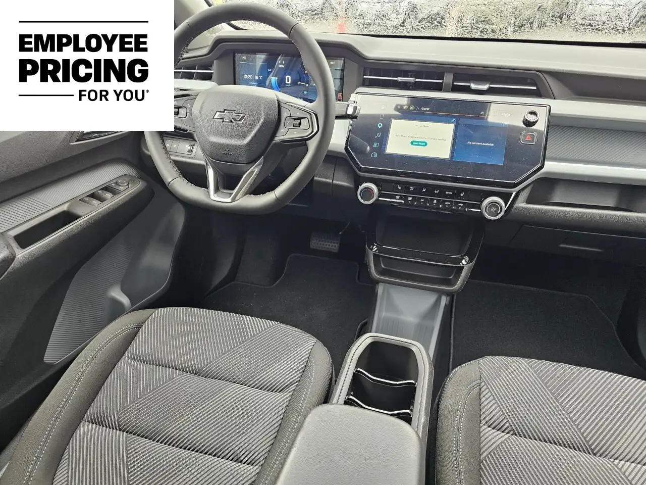 Chevrolet Bolt снимка Chevrolet Bolt