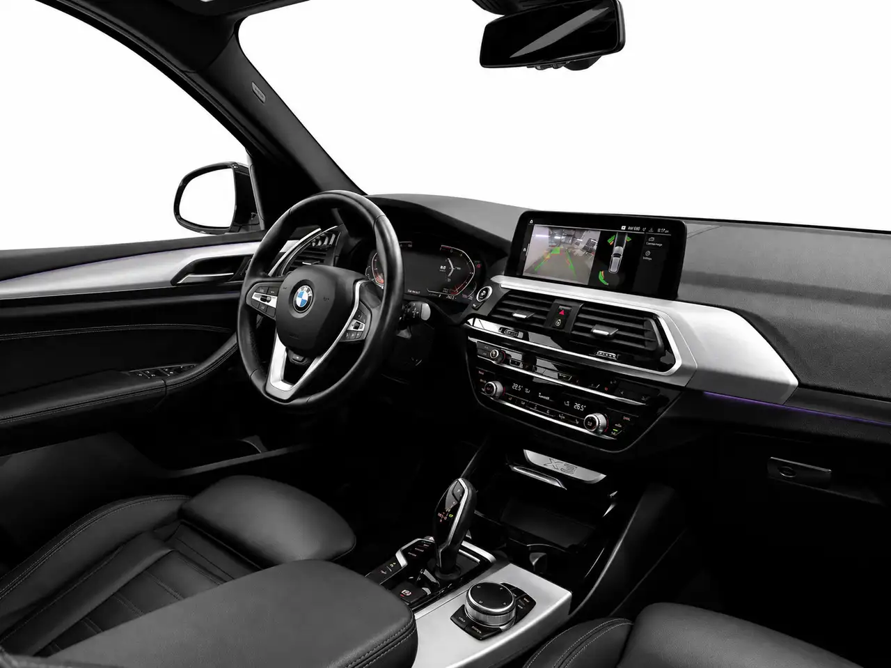 BMW X3 photo BMW X3