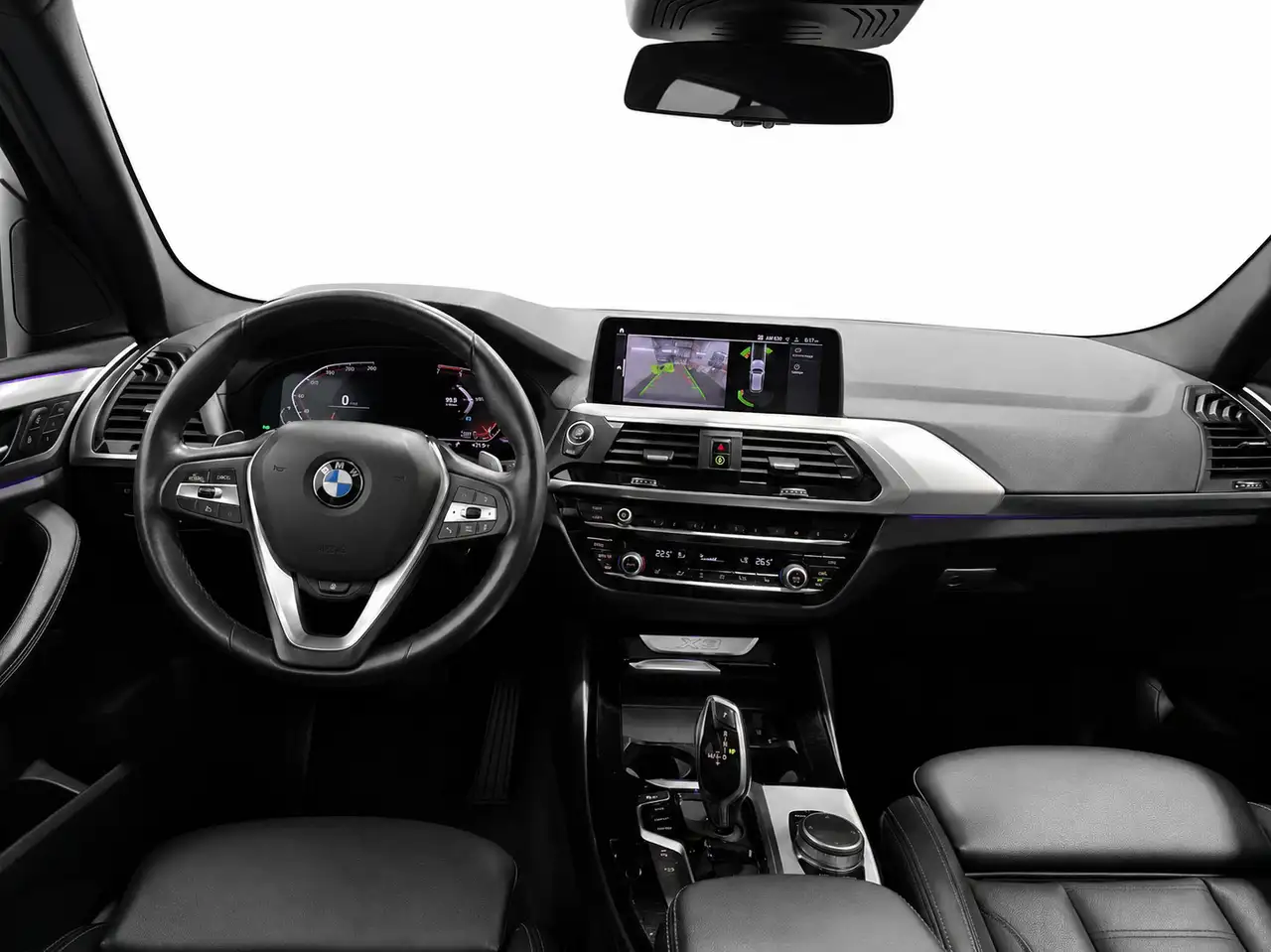 BMW X3 photo BMW X3